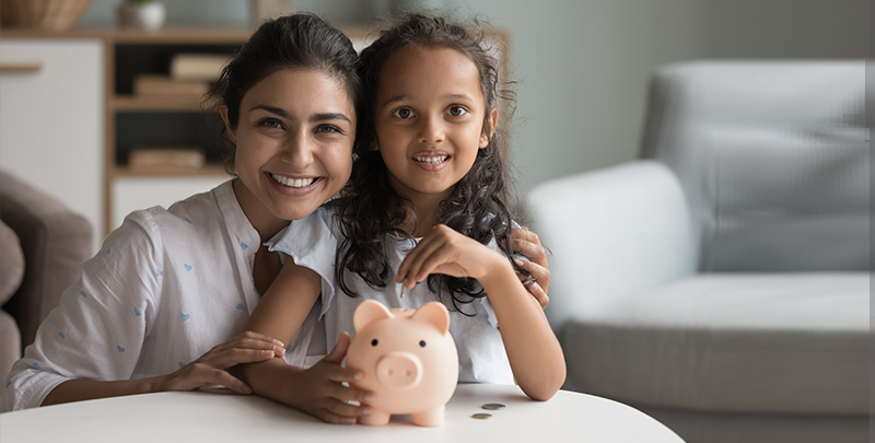 Is Your Piggy Bank a Source of Happiness?