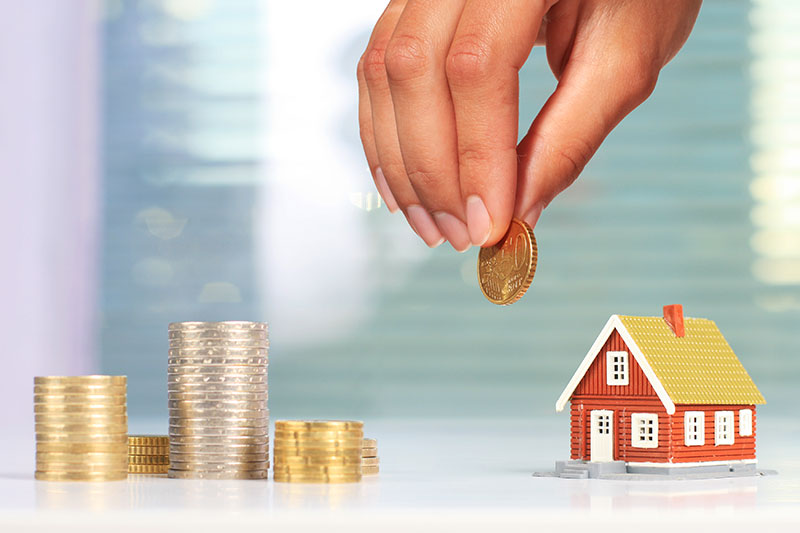 5 parts of your mortgage payment 5 parts of your mortgage payment