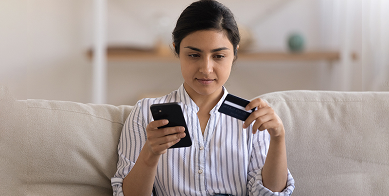 Know how to check your credit card balance and due amount Know how to check your credit card balance and due amount