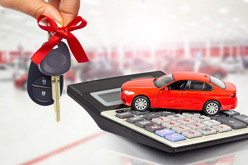 How to Finance a Car with the Best Loan Options