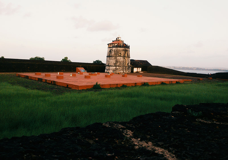 fort aguada