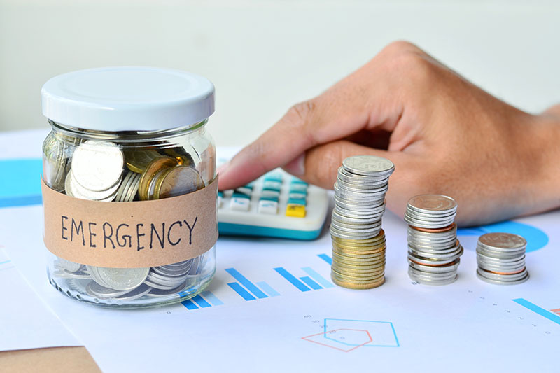 avoid with your emergency fund