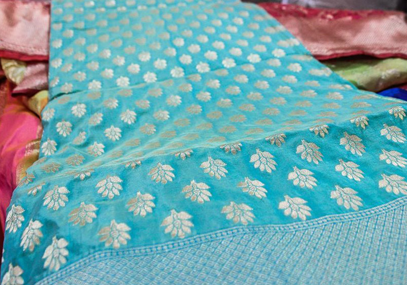 Banaras sari Banaras sari