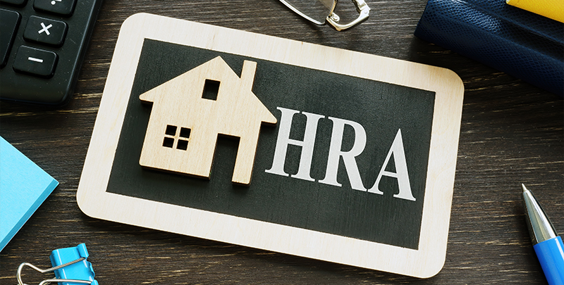 Can HRA and the interest on a Home Loan be claimed together?