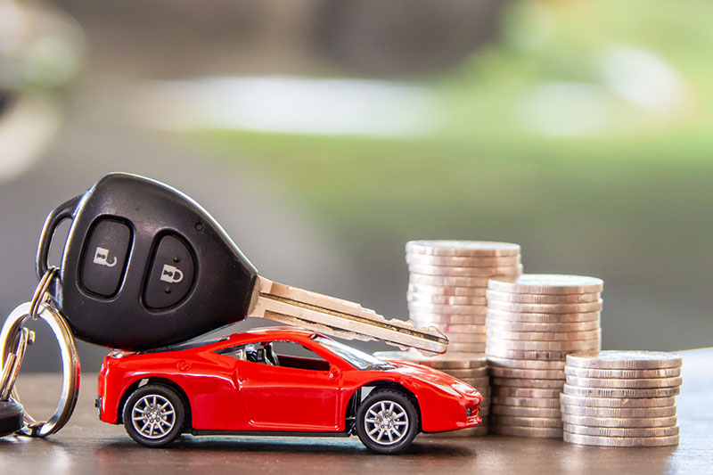 Can you claim tax benefits on your car loan?