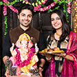 Celebrate Ganesh Chaturthi in your new home
