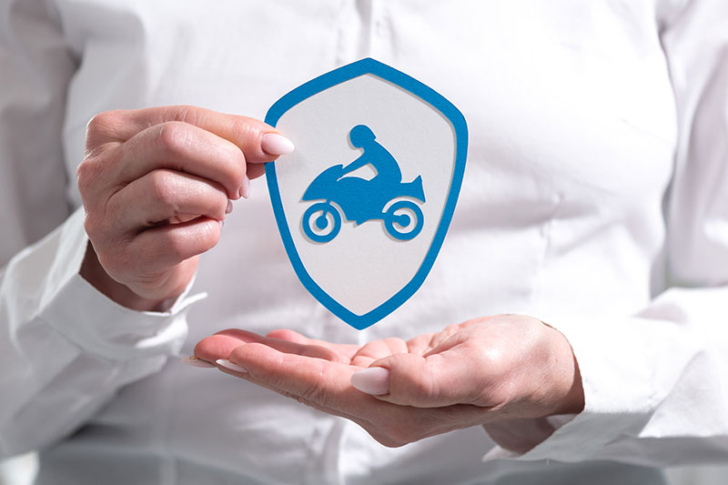 Comprehensive motor insurance for your two-wheeler