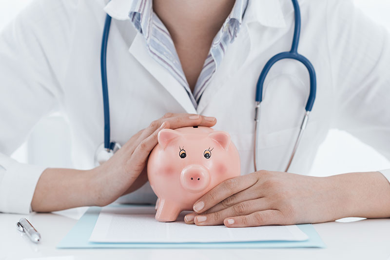 Difference Between Deductibles and Co-Pay in Health Insurance