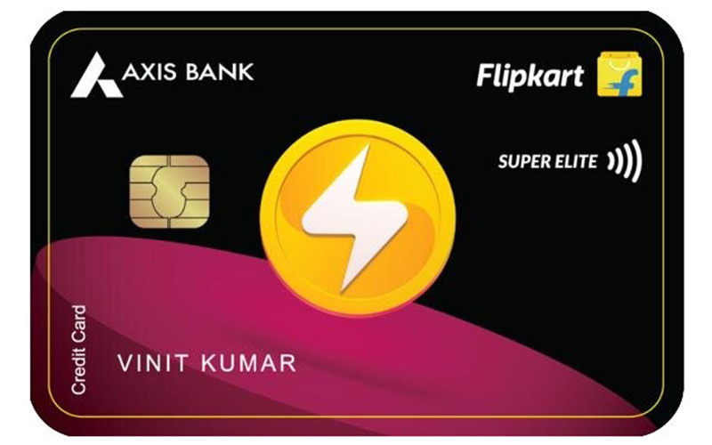 Axis Bank and Flipkart partner to launch ‘Flipkart Axis Bank Super Elite’ Credit Card