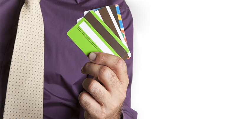 How do multiple Credit Cards affect your credit score?