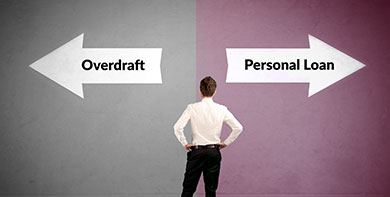 OD (Overdraft) vs Personal Loan: Top 6 Differences