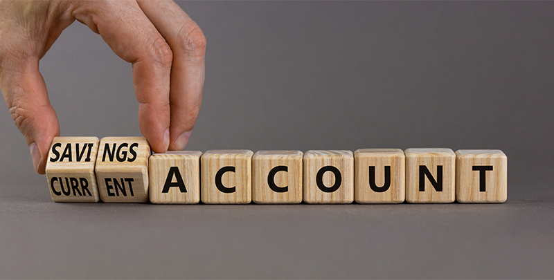 Current vs Savings Account: Difference between Current Account and Savings Account