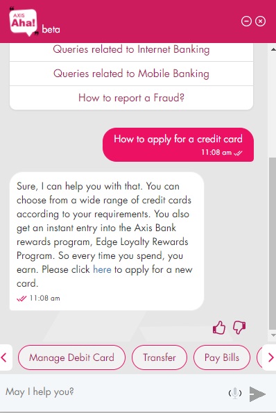 How to check balance in axis bank corporate gift card Axis Aha Making Banking Worth Talking About Axis Bank