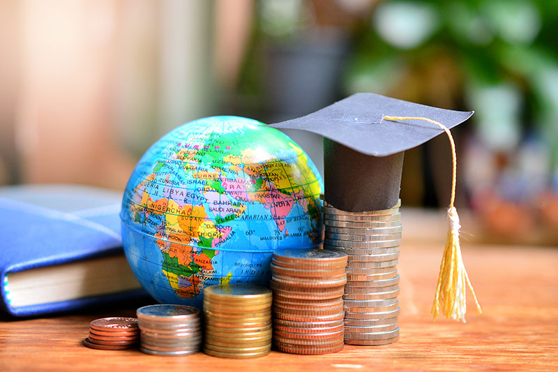 education loan application approved