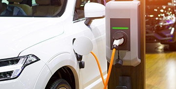 electric car