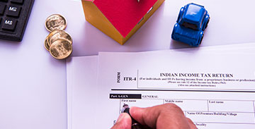 file income tax returns
