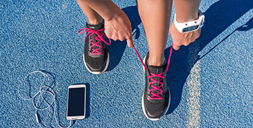 fitness trackers