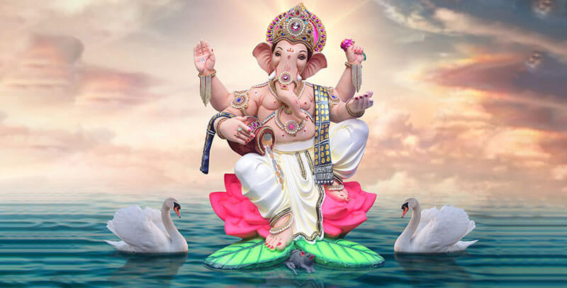 Five financial lessons to learn from Lord Ganesha Five financial lessons to learn from Lord Ganesha