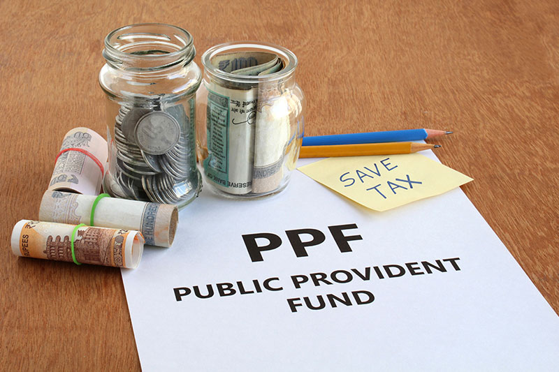five reasons to open ppf account