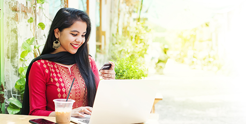 Started a new job? Get an Axis Bank credit card