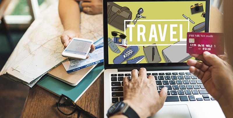 Travel Forex Card