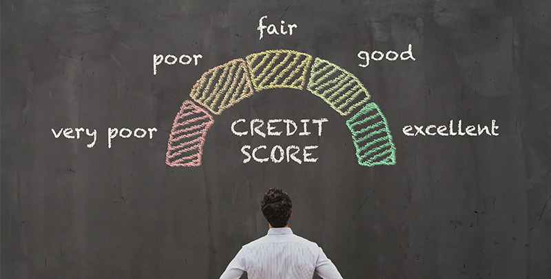 अपने क्रेडिट स्कोर की जांच कैसे करें 