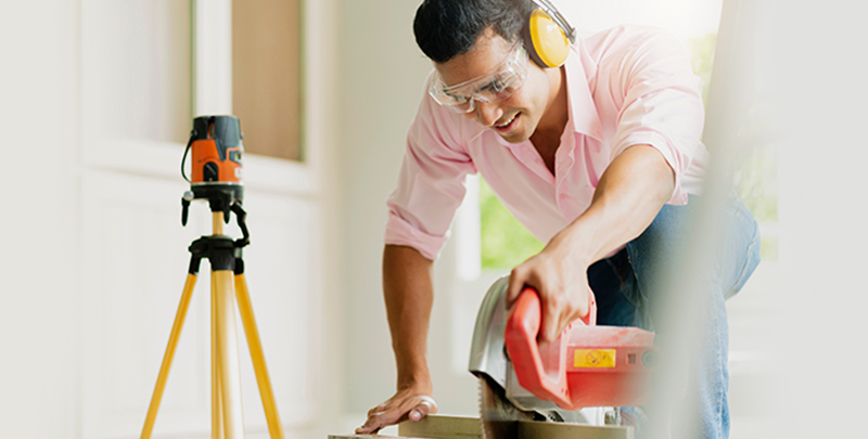 Using a Personal Loan for home improvement projects