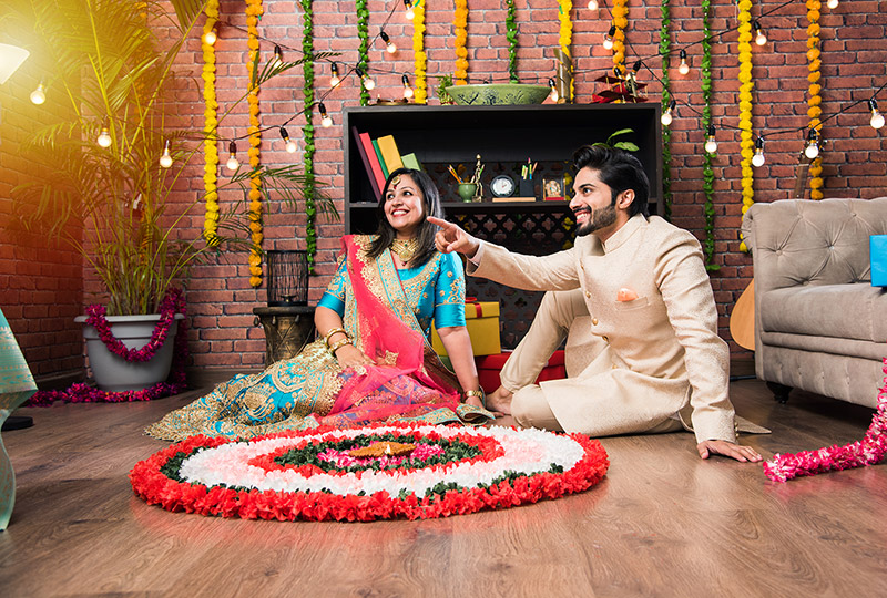 financial and physical home this Diwali