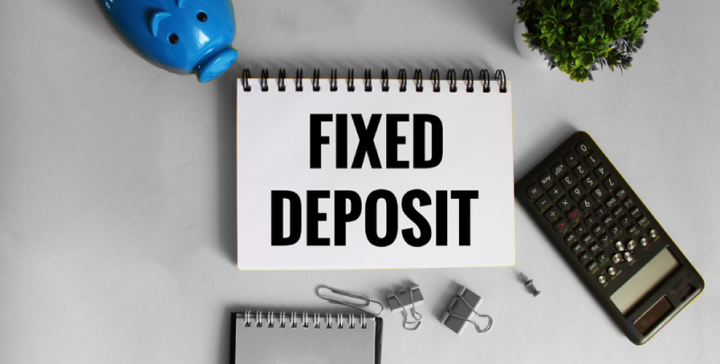 How Is Fixed Deposit Interest Calculated? | Axis Bank