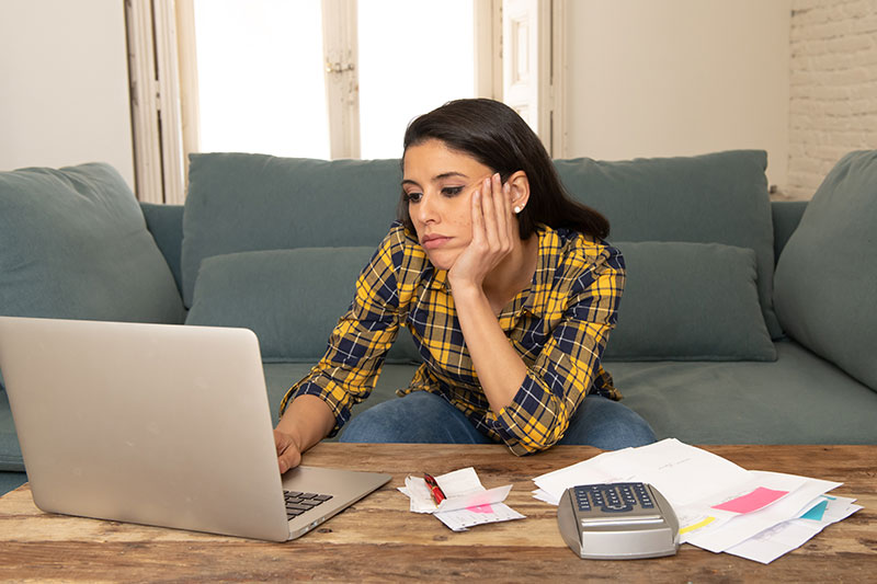 how to avoid credit card debt