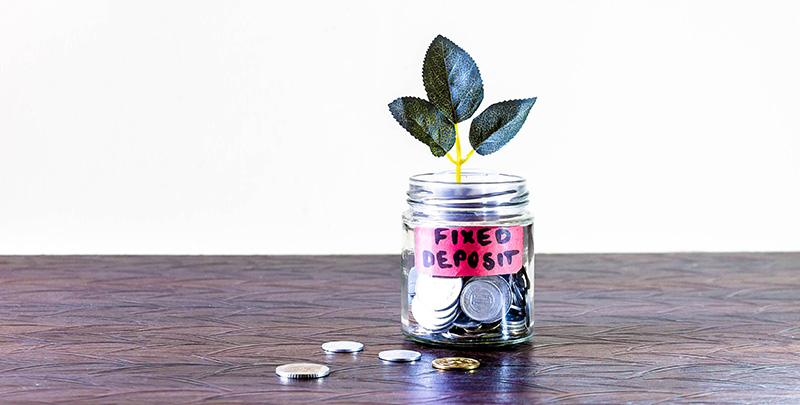 How to get monthly income from Fixed Deposits?