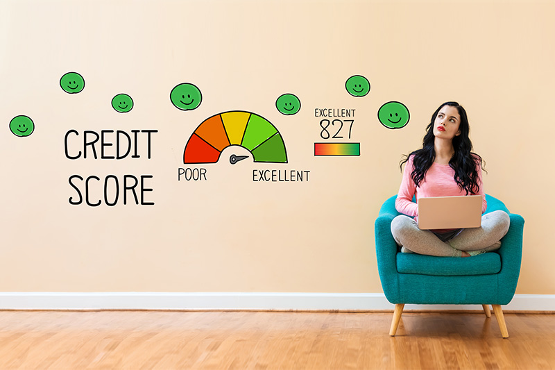 improve credit score