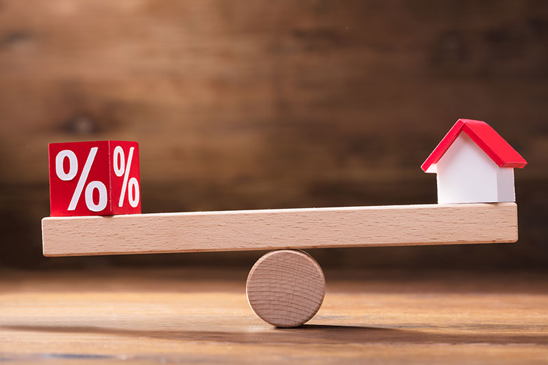 How inflation affects your home loan interest rate