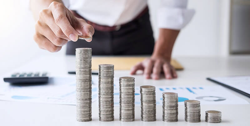 investment for non fixed salaried people