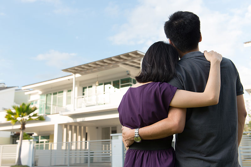 land loan and home loan