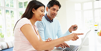 Plan your finances jointly with your spouse