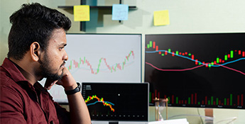 Should you stay away from a falling equity market?