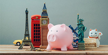 How to save money for a vacation in 12 months