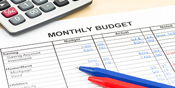 Make penny-pinching a virtue when dealing with financial stress