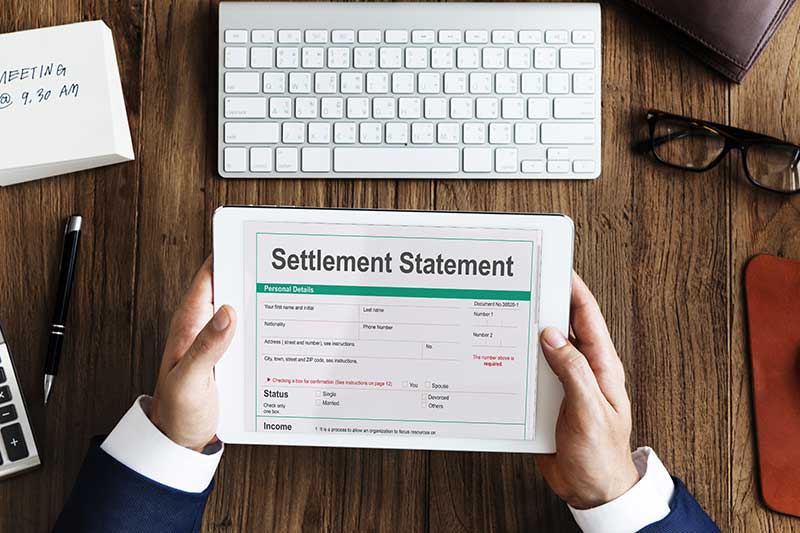 loan settlement