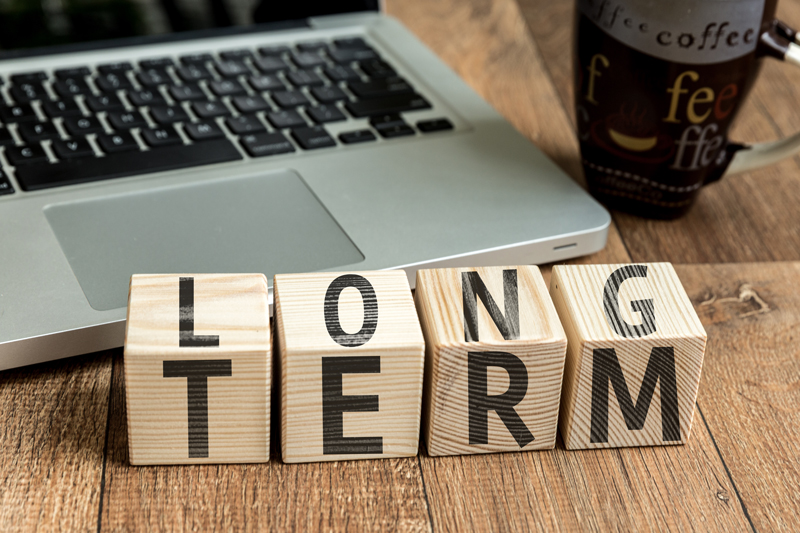 how long is long term when it comes to equity investing