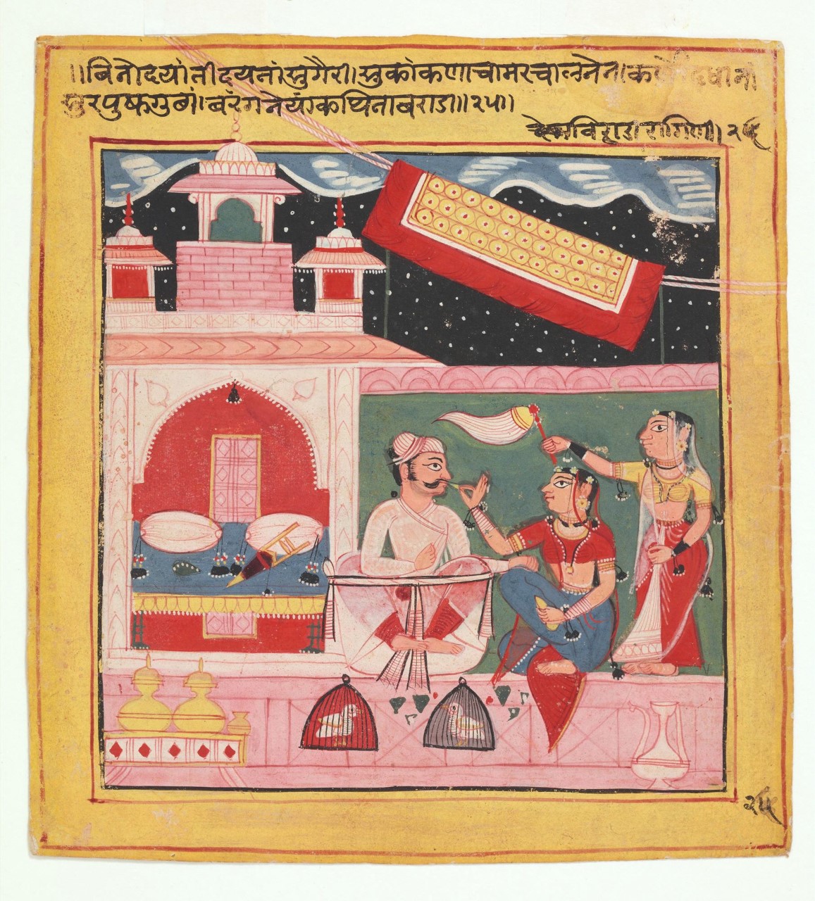 The Mesmerising Miniature Art of Mewar