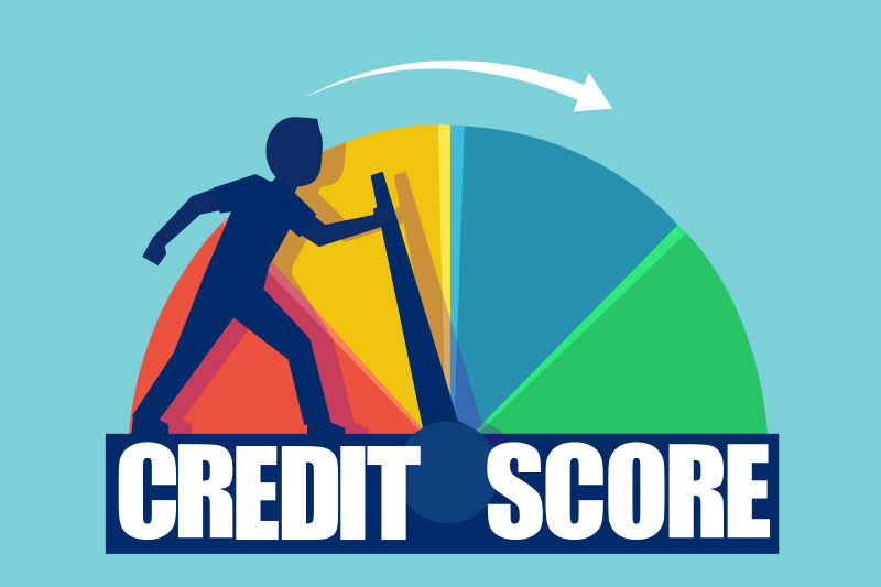 Mistakes that can impact your credit score