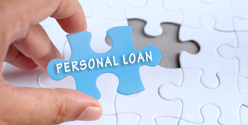 How can a non-Axis Bank customer get a personal loan?