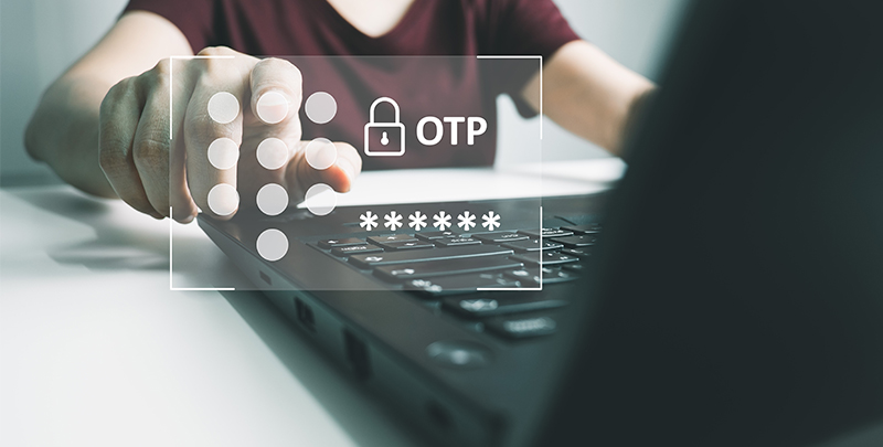 How do OTPs help in your Credit Card transactions?