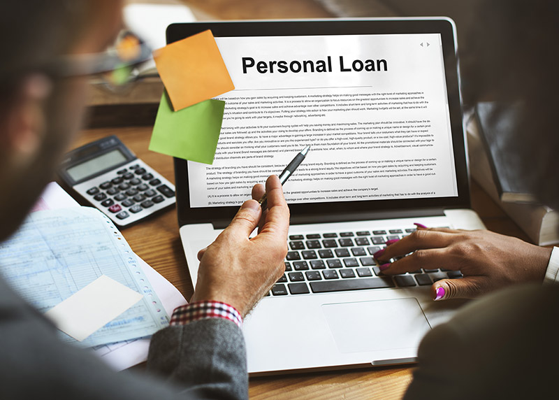 Personal loan Personal loan