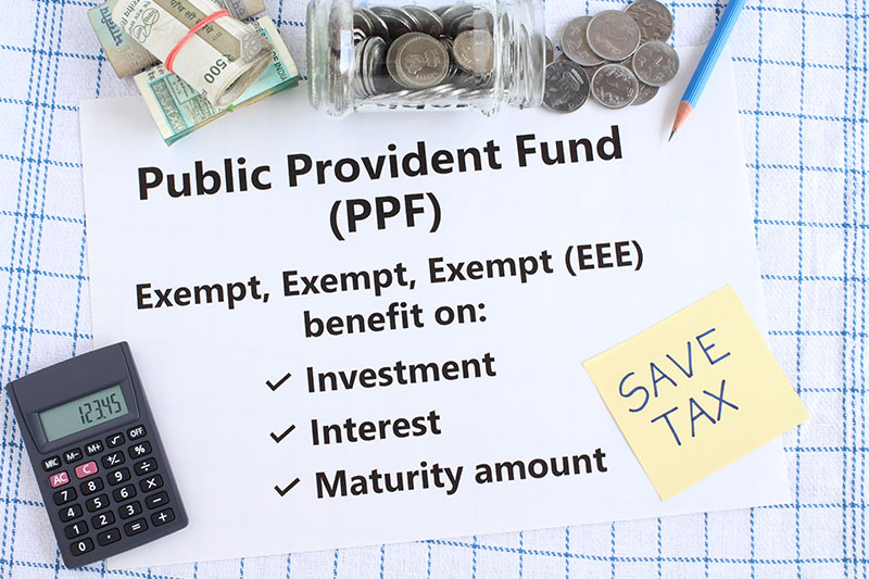 ppf account four simple steps