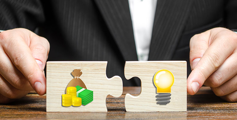 Four ways you can raise money for your start-up