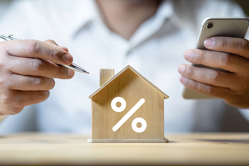 rates on your home loan