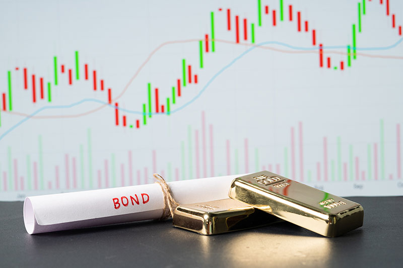 Give your investments a golden touch